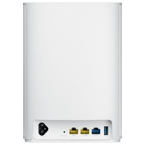 ASUS-ZenWiFi-AX-Hybrid--XP4--Dual-band--2.4-GHz-5-GHz--Wi-Fi-6--802.11ax--Bianco-2-Interno