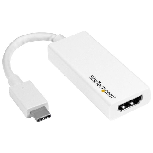 StarTech.com-Adattatore-video-USB-C-a-HDMI---M-F---Ultra-HD-4K---Bianco