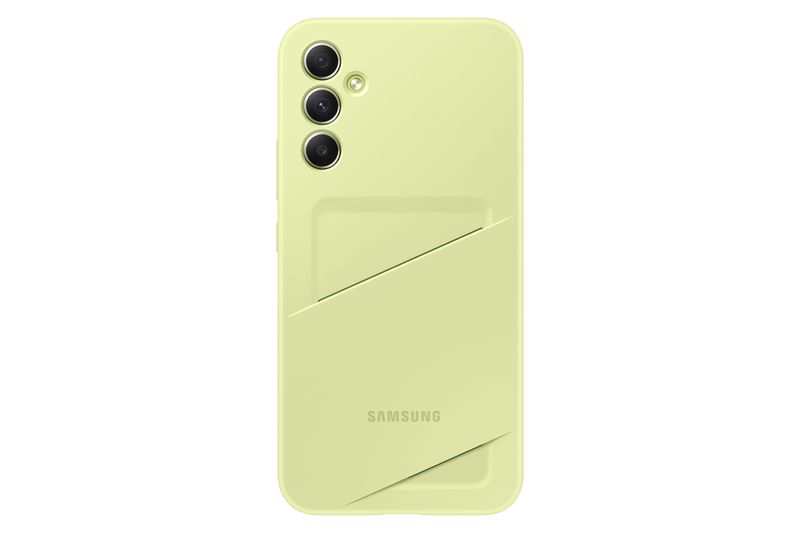 Samsung-EF-OA346TGEGWW-Galaxy-A34-5G-Card-Slot-Case-Lime