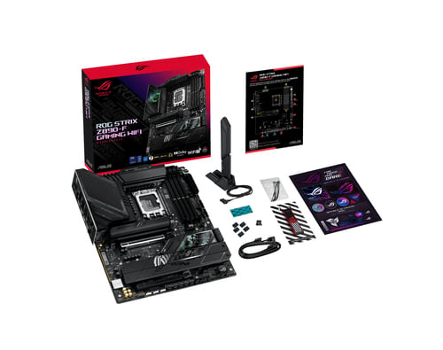 ASUS-ROG-STRIX-Z890-F-GAMING-WIFI-Intel-Z890-LGA-1851--Socket-V1--ATX