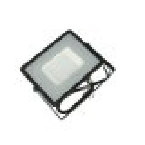 Faro-Led-Flood-Light-30W-IP65-Bianco-Naturale-Super-Slim-Carcassa-Nera-Smd-Samsung-Garanzia-5-Anni-SKU-401