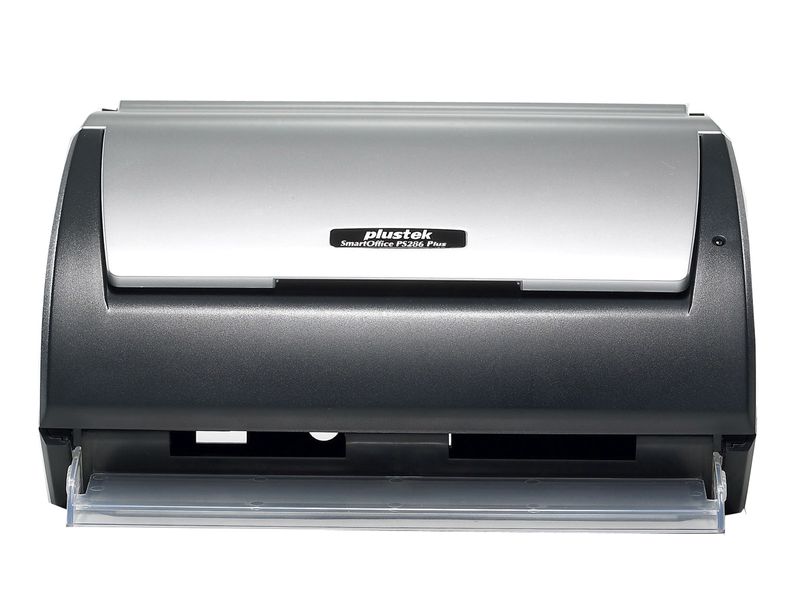 Plustek-SmartOffice-PS286-Plus-Scanner-ADF-600-x-600-DPI-A4-Nero-Argento