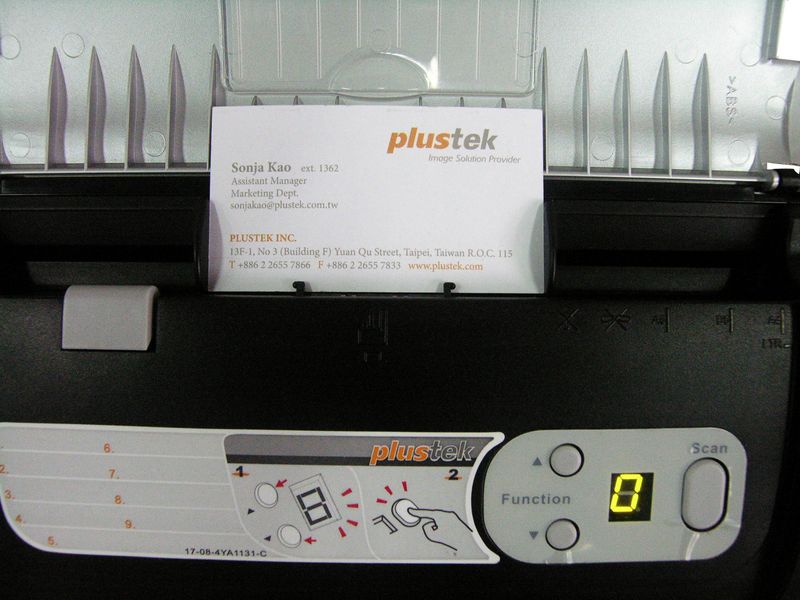 Plustek-SmartOffice-PS286-Plus-Scanner-ADF-600-x-600-DPI-A4-Nero-Argento