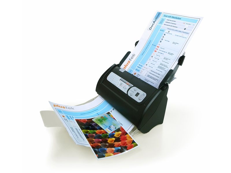 Plustek-SmartOffice-PS286-Plus-Scanner-ADF-600-x-600-DPI-A4-Nero-Argento