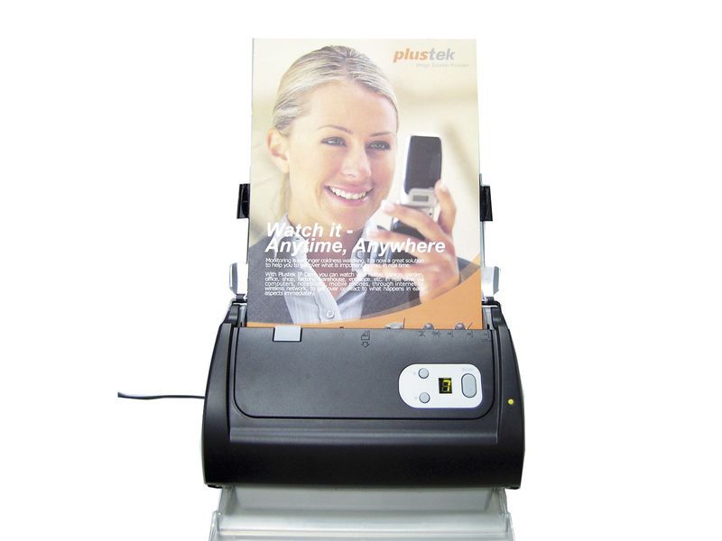 Plustek-SmartOffice-PS286-Plus-Scanner-ADF-600-x-600-DPI-A4-Nero-Argento