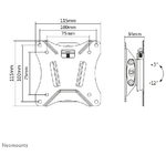 Neomounts-Supporto-a-parete-per-TV