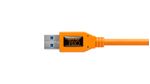 Tether-Tools-CU5460ORG-cavo-USB-46-m-USB-3.2-Gen-1--3.1-Gen-1--USB-A-USB-B-Arancione