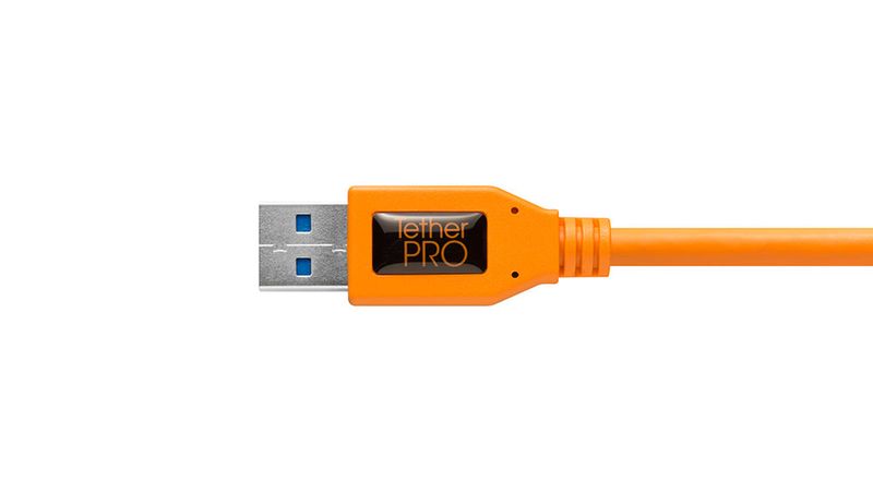 Tether-Tools-CU5460ORG-cavo-USB-46-m-USB-3.2-Gen-1--3.1-Gen-1--USB-A-USB-B-Arancione