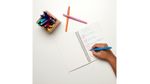 Papermate-Flair-marcatore-Medio-Multicolore-16-pz