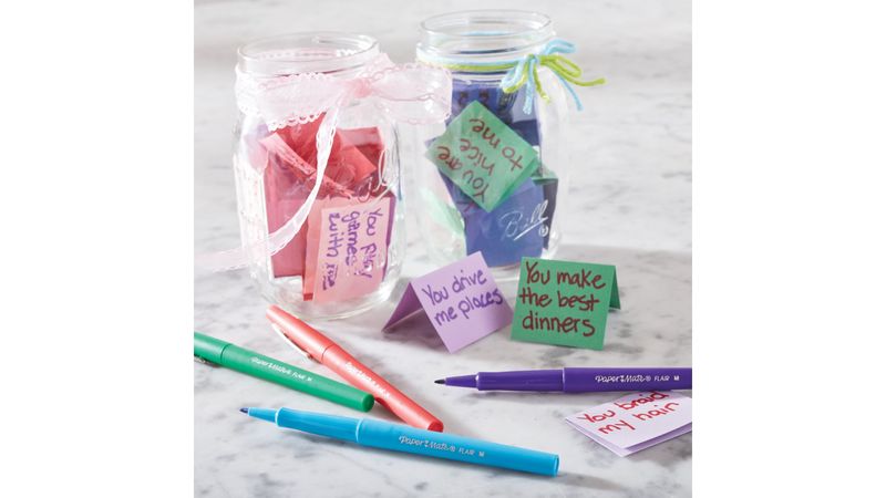 Papermate-Flair-marcatore-Medio-Multicolore-16-pz