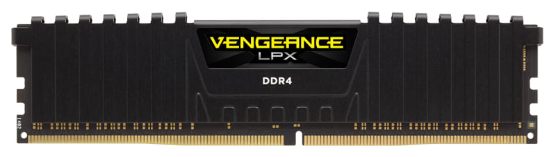 Corsair-Vengeance-LPX---DDR4---2-x-16GB-CMK32GX4M2A2400C16