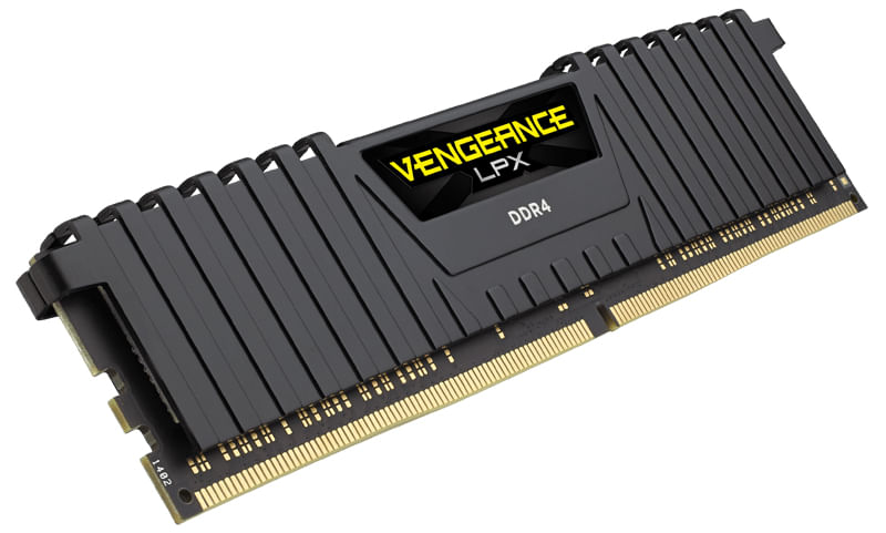 Corsair-Vengeance-LPX---DDR4---2-x-16GB-CMK32GX4M2A2400C16