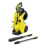 Karcher Kärcher K 4 PREMIUM POWER CONTROL idropulitrice Verticale Elettrico 420 l/h Nero, Giallo