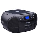 Denver-TDC-280B-lettore-CD-Lettore-CD-portatile-Nero