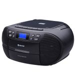 Denver-TDC-280B-lettore-CD-Lettore-CD-portatile-Nero