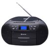Denver-TDC-280B-lettore-CD-Lettore-CD-portatile-Nero