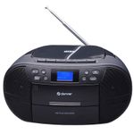 Denver-TDC-280B-lettore-CD-Lettore-CD-portatile-Nero