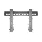 Nilox Multibrackets 0513 Supporto per display espositivi 177,8 cm (70") Nero