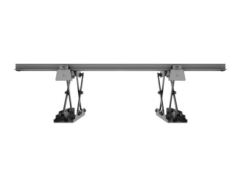 Multibrackets-0513-Supporto-per-display-espositivi-1778-cm--70---Nero