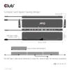 Club-3D-Docking-Station-Usb-C-Gen-1-Triple-Dp-100W-Power-Supply
