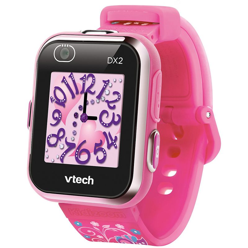 VTech-KidiZoom-Smartwatch-DX2-Rosa