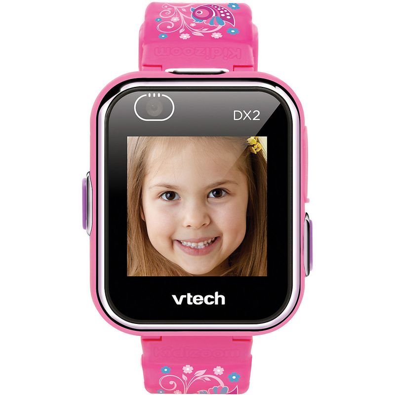VTech-KidiZoom-Smartwatch-DX2-Rosa