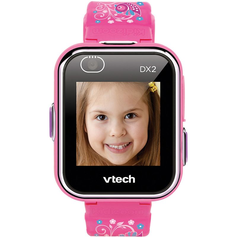 VTech-KidiZoom-Smartwatch-DX2-Rosa