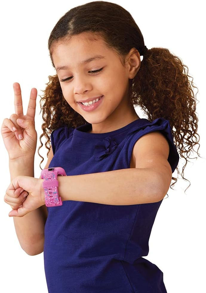 VTech-KidiZoom-Smartwatch-DX2-Rosa
