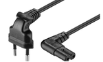 Microconnect-PE030730AA-cavo-di-alimentazione-Nero-3-m-Accoppiatore-C7--Power-Cord-Notebook-3m-Black---Euro-plug-to-Euro