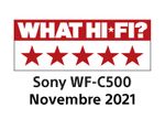 Sony-WF-C500---Auricolari-True-Wireless-Fino-a-20-ore-di-durata-della-batteria-con-custodia-di-ricarica-Compatibile-con-l-Assistente-Vocale-Microfono-integrato--Nero-
