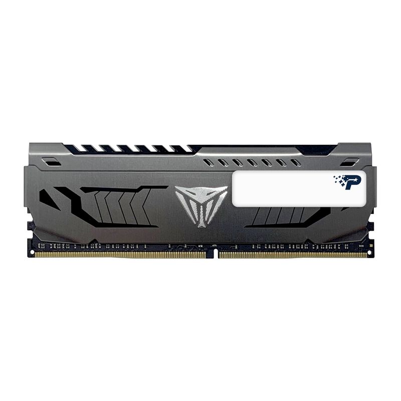 Patriot-Memory-Viper-Steel-PVS48G300C6-memoria-8-GB-1-x-8-GB-DDR4-3000-MHz