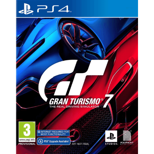 GRAN TURISMO 7 PS4/PS5 ES