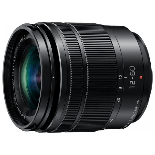 Panasonic-LUMIX-G-VARIO-12-60mm-F3.5-5.6-ASPH.-POWER-O.I.S.-MILC-Teleobiettivo