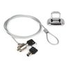 Hamlet-XNBLOCK150KR-cavo-di-sicurezza-Acciaio-inossidabile-15-m