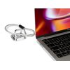 Hamlet-XNBLOCK150KR-cavo-di-sicurezza-Acciaio-inossidabile-15-m