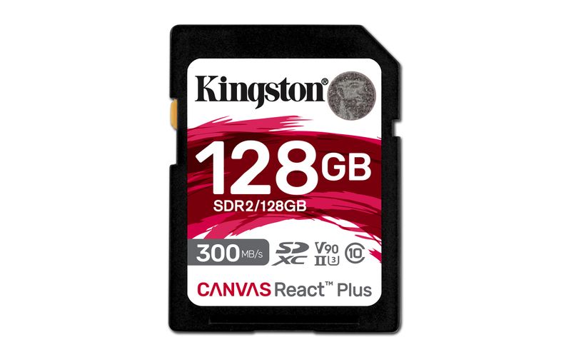 Kingston-Technology-Canvas-React-Plus-128-GB-SD-UHS-II-Classe-10