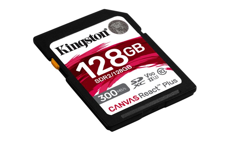 Kingston-Technology-Canvas-React-Plus-128-GB-SD-UHS-II-Classe-10