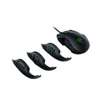 Razer Naga Trinity mouse Mano destra USB tipo A Ottico 16000 DPI