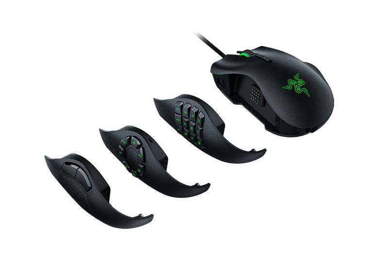 Razer-Naga-Trinity-mouse-Mano-destra-USB-tipo-A-Ottico-16000-DPI