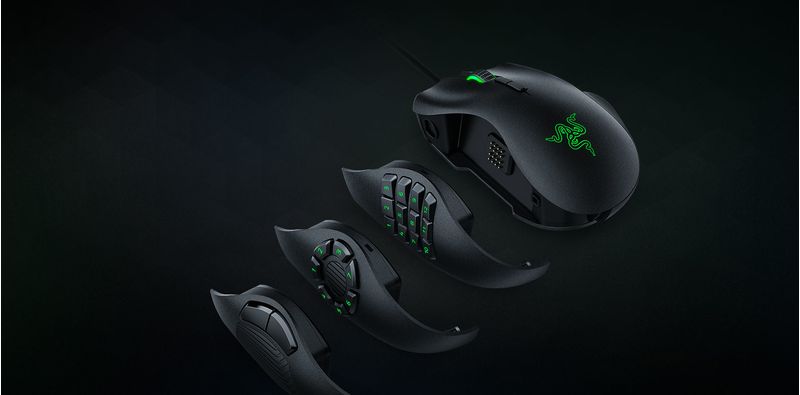 Razer-Naga-Trinity-mouse-Mano-destra-USB-tipo-A-Ottico-16000-DPI