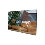 Denver PFF-1041 cornice per foto digitali Specchio, Bianco 25,6 cm (10.1') Touch screen Wi-Fi