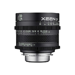 Samyang-XEEN-CF-85mm-T1.5-PL-MILC-Obiettivi-per-cinema-Nero