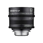 Samyang-XEEN-CF-85mm-T1.5-PL-MILC-Obiettivi-per-cinema-Nero