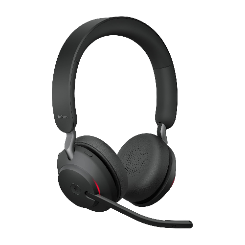 Jabra-Evolve2-65-MS-Stereo-Auricolare-Wireless-A-Padiglione-Ufficio-USB-tipo-A-Bluetooth-Nero