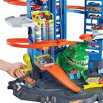 Hot-Wheels-City-GJL14-veicolo-giocattolo