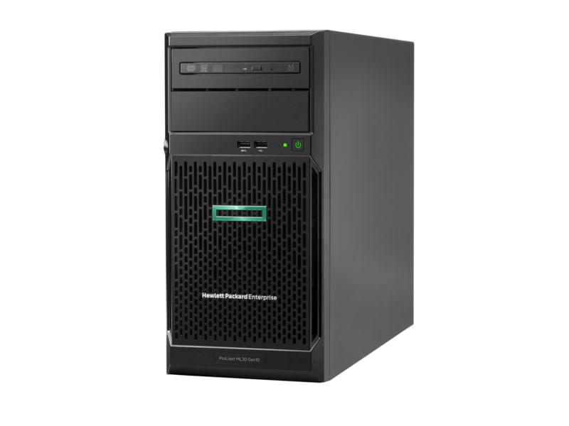 Hewlett-Packard-Enterprise-ProLiant-ML30-Gen10-server-Tower--4U--Intel-Xeon-E-34-GHz-16-GB-DDR4-SDRAM-500-W