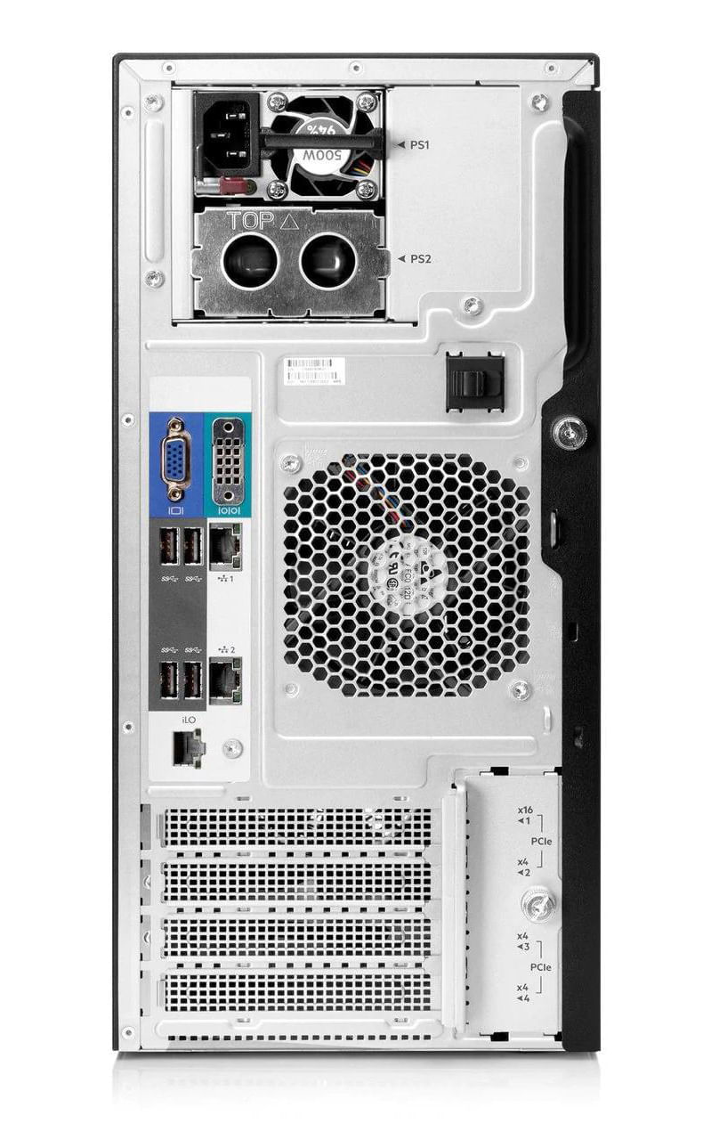 Hewlett-Packard-Enterprise-ProLiant-ML30-Gen10-server-Tower--4U--Intel-Xeon-E-34-GHz-16-GB-DDR4-SDRAM-500-W