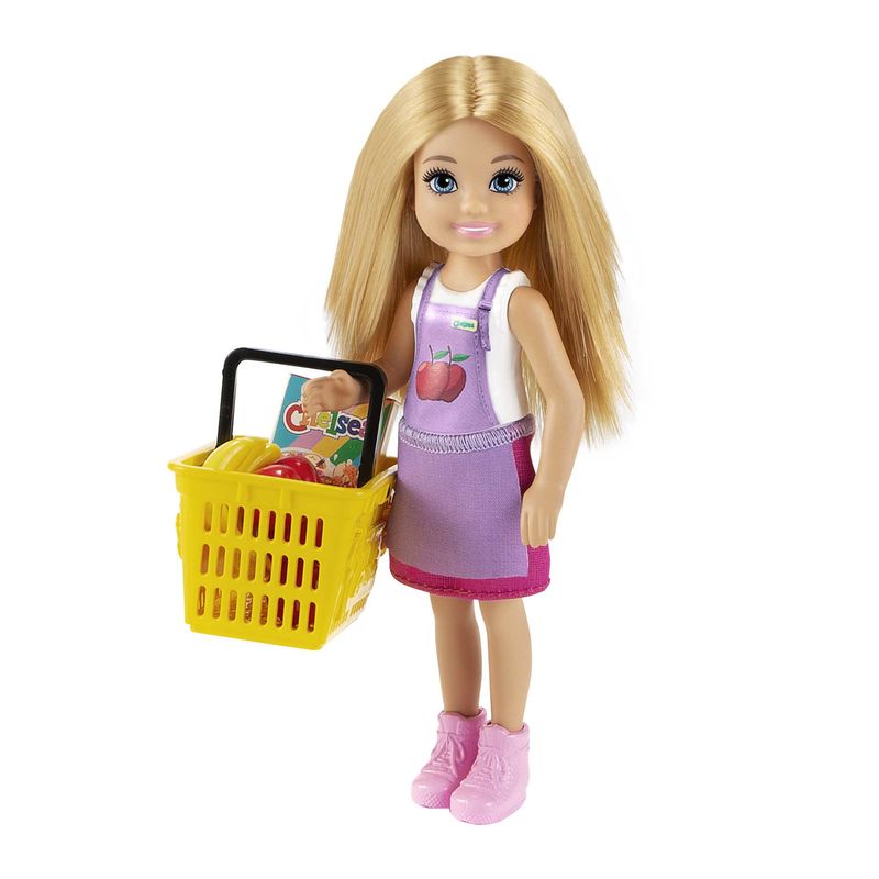 Barbie-Chelsea-Supermarket