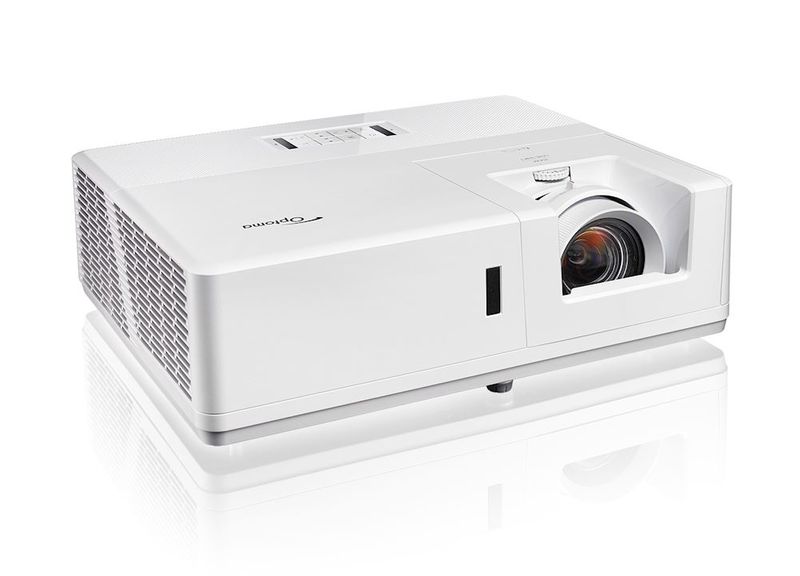 Optoma-ZU606Te-videoproiettore-Proiettore-a-raggio-standard-6300-ANSI-lumen-DLP-WUXGA--1920x1200--Compatibilita--3D-Bianco