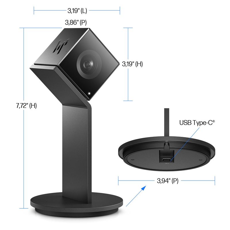 HP-Presence-See-4K-AI-Camera